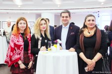 В Баку открылась выставка фотографа из Норвегии "On-Line in Oslo" (ФОТО)