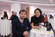 В Баку открылась выставка фотографа из Норвегии "On-Line in Oslo" (ФОТО)