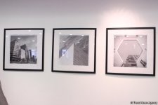 В Баку открылась выставка фотографа из Норвегии "On-Line in Oslo" (ФОТО)