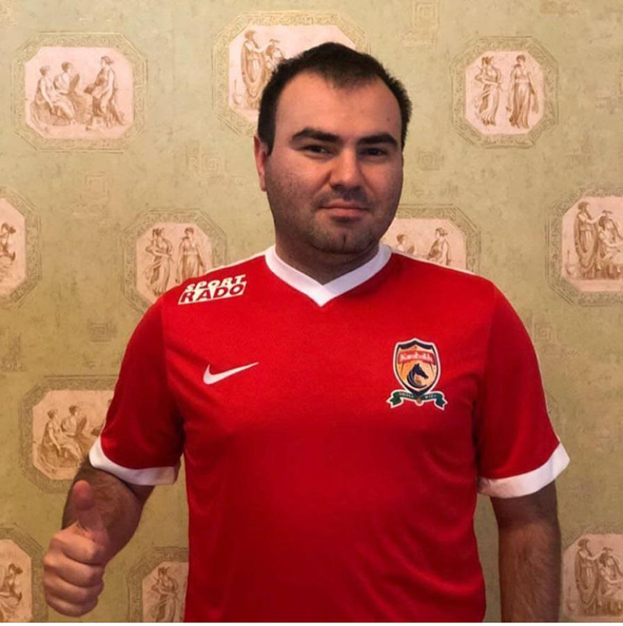 "Карабах" из Вены поддержали знаменитости флешмобом в соцсетях (ФОТО)