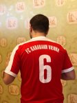 "Карабах" из Вены поддержали знаменитости флешмобом в соцсетях (ФОТО)