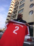 "Карабах" из Вены поддержали знаменитости флешмобом в соцсетях (ФОТО)