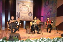 "Сегях" очаровал гостей V Международного фестиваля "Мир мугама" (ФОТО)