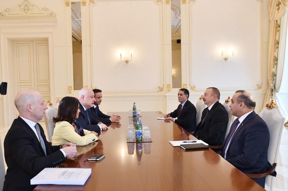Ilham Aliyev: Presidential election to be fair, transparent, to reflect Azerbaijanis’ will