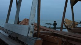 Когда жизнь рушится, приходит спасение – Теплое дыхание зимы в Азербайджане (ВИДЕО, ФОТО)