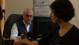 Когда жизнь рушится, приходит спасение – Теплое дыхание зимы в Азербайджане (ВИДЕО, ФОТО)