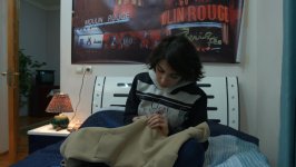 Когда жизнь рушится, приходит спасение – Теплое дыхание зимы в Азербайджане (ВИДЕО, ФОТО)