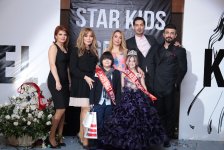 В Баку определены победители конкурса моделей Kids Best Model of Azerbaijan 2018 (ФОТО)