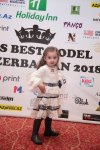 В Баку определены победители конкурса моделей Kids Best Model of Azerbaijan 2018 (ФОТО)