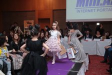 В Баку определены победители конкурса моделей Kids Best Model of Azerbaijan 2018 (ФОТО)