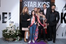 В Баку определены победители конкурса моделей Kids Best Model of Azerbaijan 2018 (ФОТО)