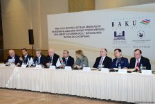 Президент ПА ОБСЕ о значимости Азербайджана для "Шелкового пути" (ФОТО)