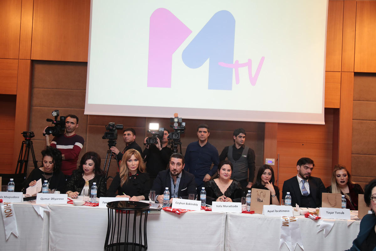 В Баку определены победители конкурса моделей Kids Best Model of Azerbaijan 2018 (ФОТО)