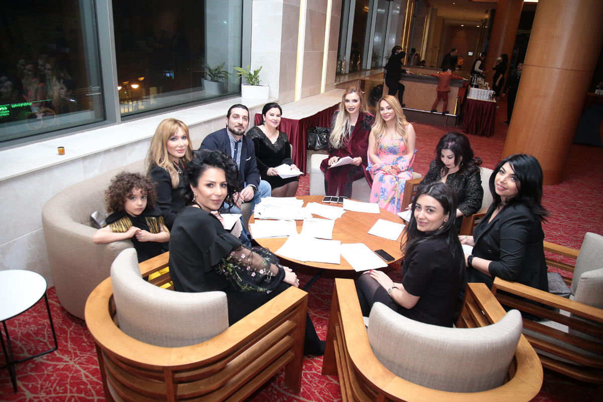 В Баку определены победители конкурса моделей Kids Best Model of Azerbaijan 2018 (ФОТО)