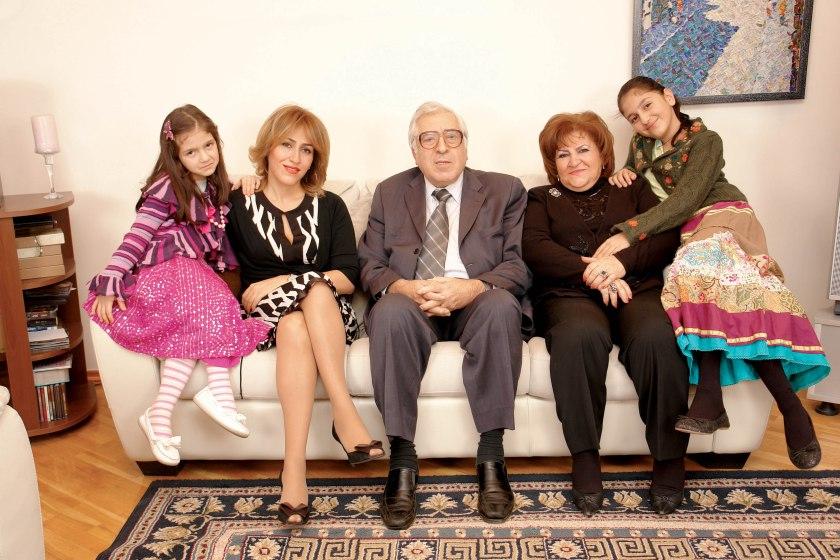 Анар-80: Я всегда ощущал себя человеком миссии... (ФОТО)