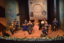 Мугамы "Шуштер" и "Хумаюн" прозвучали на V Международном фестивале "Мир мугама" (ФОТО)