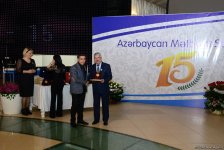 Azerbaijan's Press Council marks 15th anniversary (PHOTO)