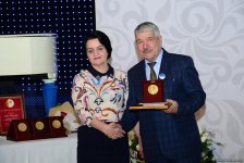 Azerbaijan's Press Council marks 15th anniversary (PHOTO)