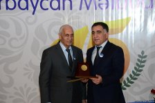 Azerbaijan's Press Council marks 15th anniversary (PHOTO)