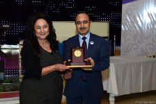 Azerbaijan's Press Council marks 15th anniversary (PHOTO)