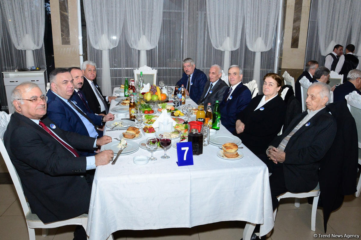 Azerbaijan's Press Council marks 15th anniversary (PHOTO)