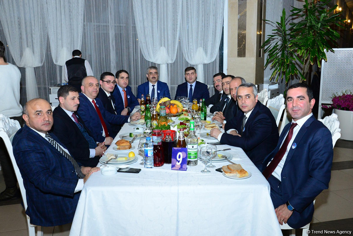 Azerbaijan's Press Council marks 15th anniversary (PHOTO)