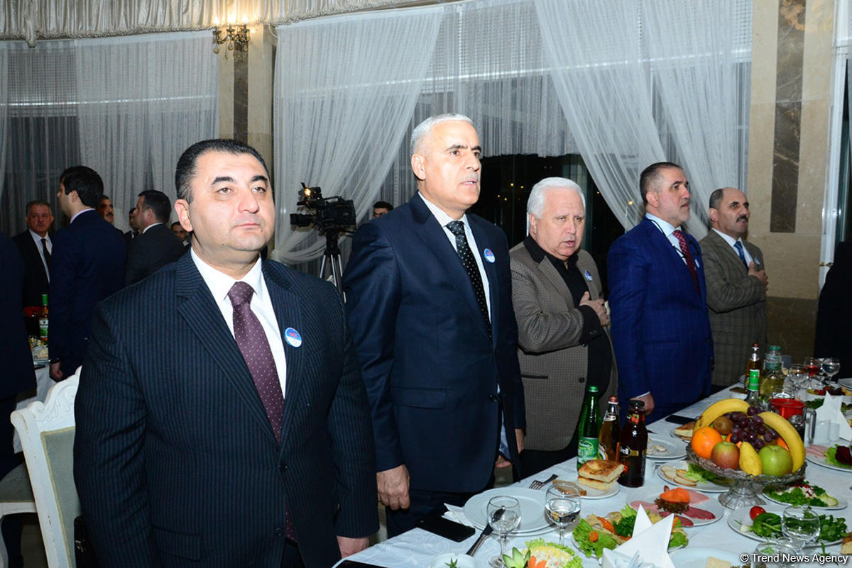 Azerbaijan's Press Council marks 15th anniversary (PHOTO)