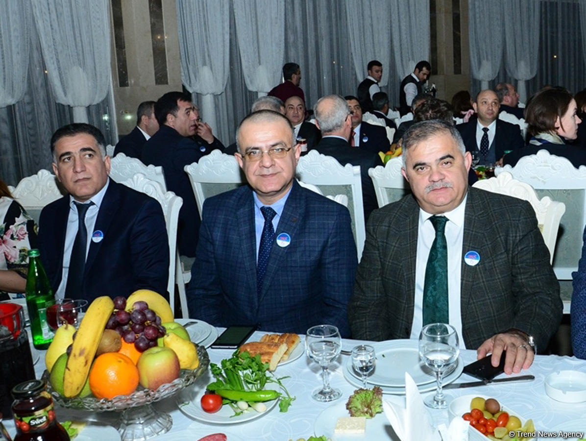 Azerbaijan's Press Council marks 15th anniversary (PHOTO)