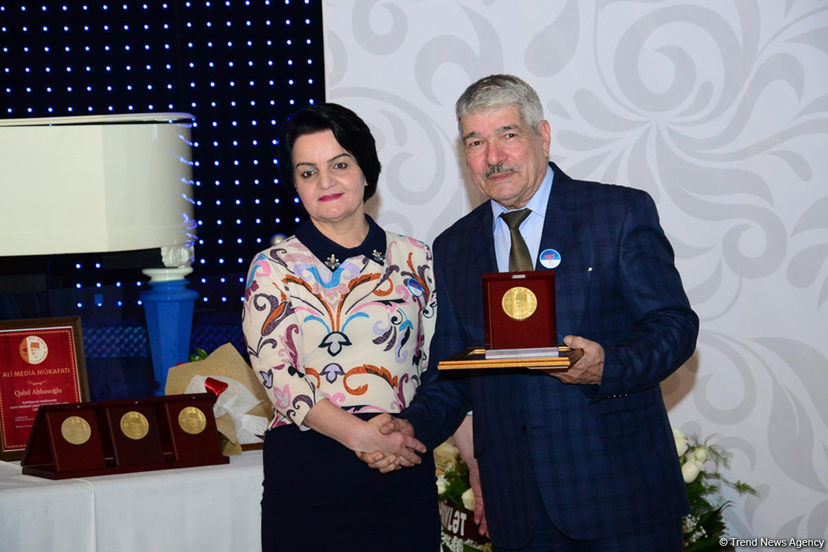 Azerbaijan's Press Council marks 15th anniversary (PHOTO)
