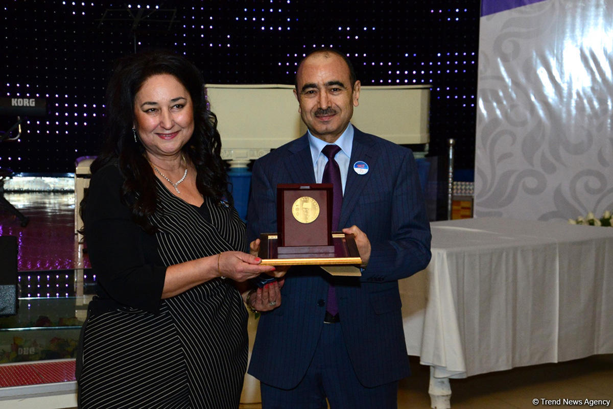 Azerbaijan's Press Council marks 15th anniversary (PHOTO)