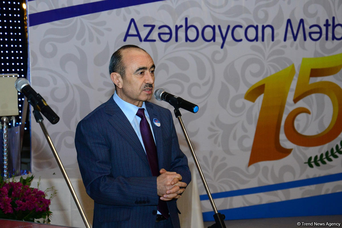 Azerbaijan's Press Council marks 15th anniversary (PHOTO)