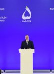 Президент Ильхам Алиев и его супруга приняли участие в VI Глобальном Бакинском форуме (ФОТО)