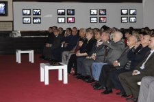 Летопись отечественного искусства: коллеги вспоминают Гасанагу Турабова (ФОТО)