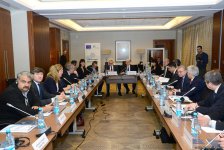 Азербайджан вступит в Международную энергетическую хартию (ФОТО)