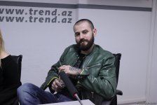 Азербайджано-украинский коллектив начинает съемки детективного фильма "Failiməchul"(ФОТО)