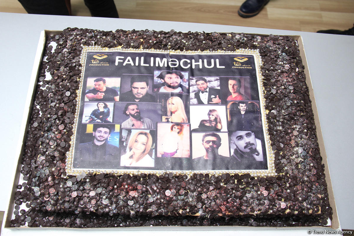 Азербайджано-украинский коллектив начинает съемки детективного фильма "Failiməchul"(ФОТО)