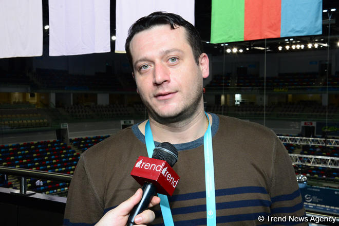 Рза Алиев: Шансы выйти в финалы Кубка мира по спортивной гимнастике все еще остаются