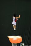 Стартовал второй день соревнований Кубка мира по спортивной гимнастике в Баку (ФОТОРЕПОРТАЖ)