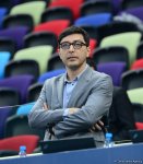 Стартовал второй день соревнований Кубка мира по спортивной гимнастике в Баку (ФОТОРЕПОРТАЖ)