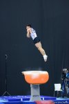 Стартовал второй день соревнований Кубка мира по спортивной гимнастике в Баку (ФОТОРЕПОРТАЖ)