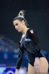 Стартовал второй день соревнований Кубка мира по спортивной гимнастике в Баку (ФОТОРЕПОРТАЖ)