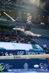 Стартовал второй день соревнований Кубка мира по спортивной гимнастике в Баку (ФОТОРЕПОРТАЖ)
