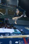 Стартовал второй день соревнований Кубка мира по спортивной гимнастике в Баку (ФОТОРЕПОРТАЖ)