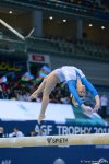 Стартовал второй день соревнований Кубка мира по спортивной гимнастике в Баку (ФОТОРЕПОРТАЖ)