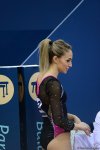Стартовал второй день соревнований Кубка мира по спортивной гимнастике в Баку (ФОТОРЕПОРТАЖ)