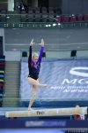 Стартовал второй день соревнований Кубка мира по спортивной гимнастике в Баку (ФОТОРЕПОРТАЖ)