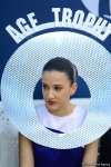 Стартовал второй день соревнований Кубка мира по спортивной гимнастике в Баку (ФОТОРЕПОРТАЖ)
