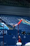 Стартовал второй день соревнований Кубка мира по спортивной гимнастике в Баку (ФОТОРЕПОРТАЖ)