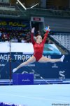 Стартовал второй день соревнований Кубка мира по спортивной гимнастике в Баку (ФОТОРЕПОРТАЖ)