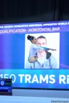 Стартовал второй день соревнований Кубка мира по спортивной гимнастике в Баку (ФОТОРЕПОРТАЖ)